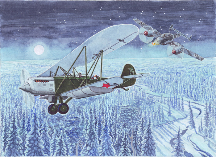 Операция "Звёздочка".