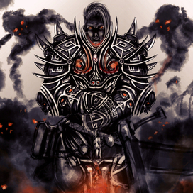 Познавший пепел 