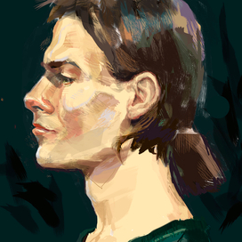 Скульптура (натурщик)