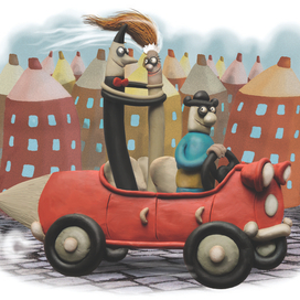 Свадьба Кисточки