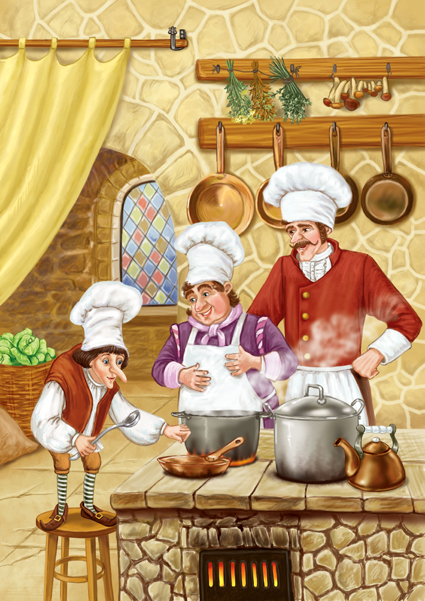 Необычайно вкусный суп