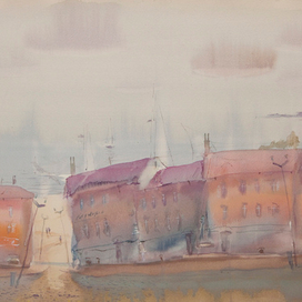 где-то в провинции