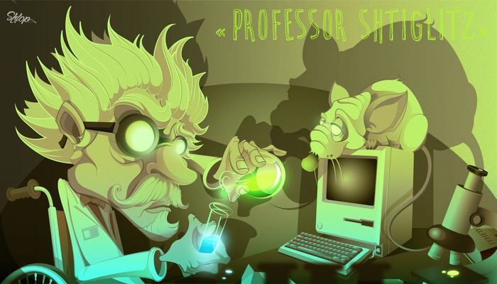 «Professor Shtiglitz»