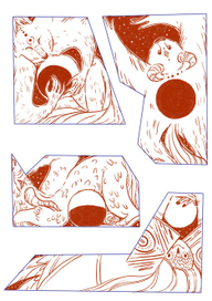 Лунные Монстрики