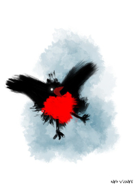 Злая птичка