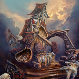 Дворец 1000 Дверей