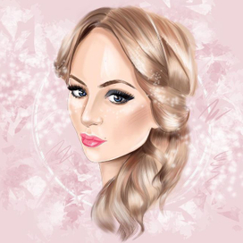 Цифровой портрет