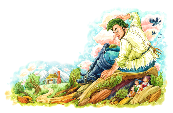 Мальчик с пальчик