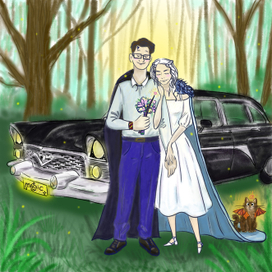 Wedding FanArt