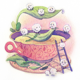 Тайна Гипсофилы и Травяного чая