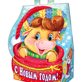 упаковка новогодняя