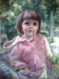 "Марийка в саду"