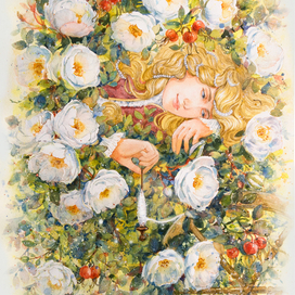 Шиповничек