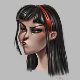 Разработка персонажа