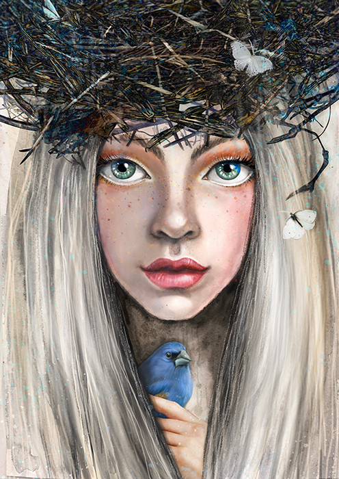 Синяя птица