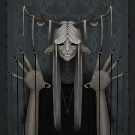 Иллюстрация на заказ для агентства Digital Church 