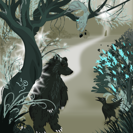 Волшебство Сибири