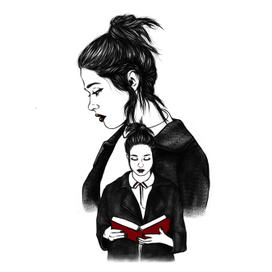 Иллюстрация к стиху