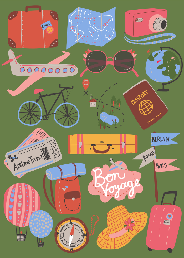 Путешествия