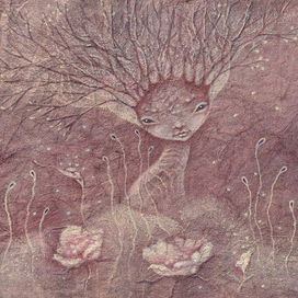 Тихо рождаются Сказки