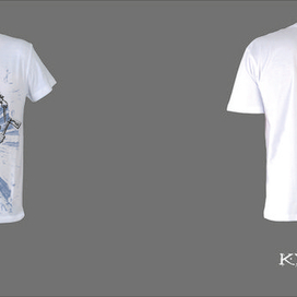 муж футболка