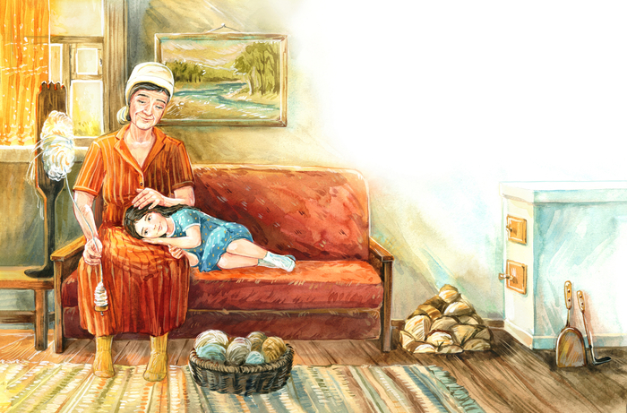 Разворот к книге