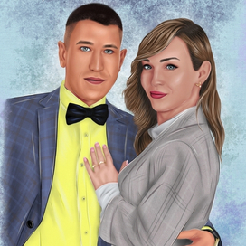 Портрет по фото