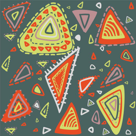 паттерн "геометрия"