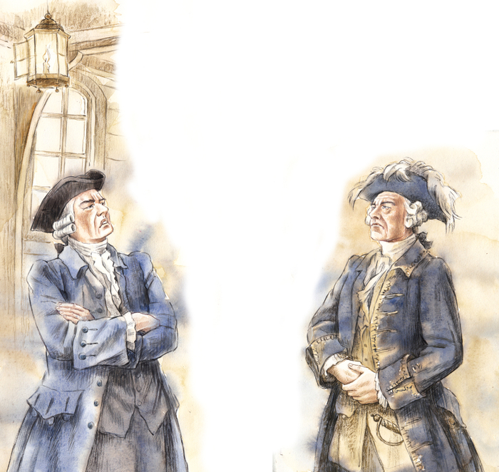 К "Острову сокровищ"