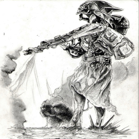 огромный Рядовой Уничтожитель