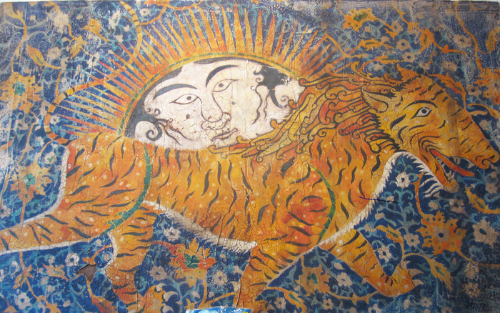 Самаркандский Тигр