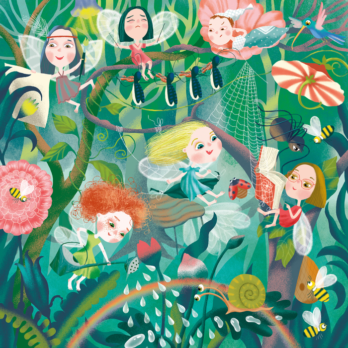 Эльфийский досуг