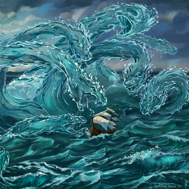 Морская Гидра