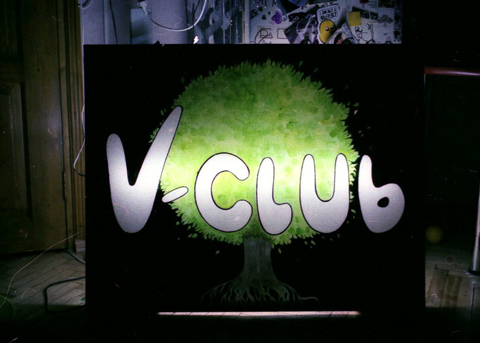 vegan club