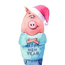 С наступающим! :)