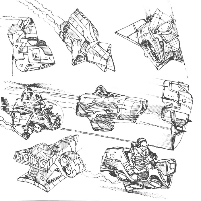 импровизации 