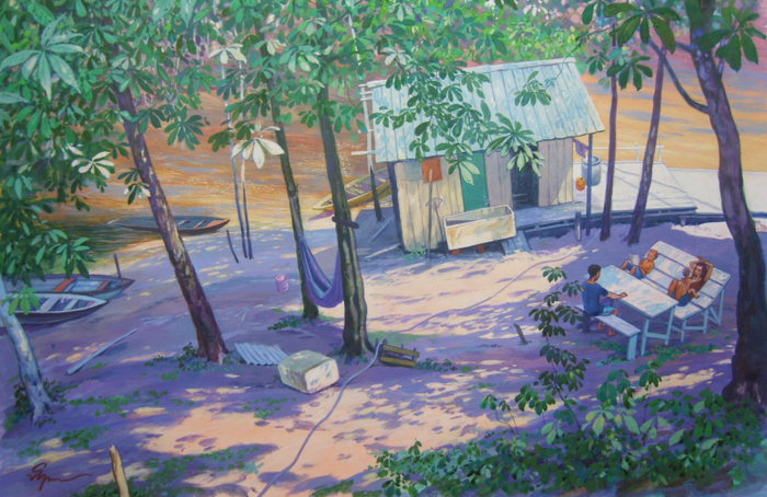 Один день из жизни