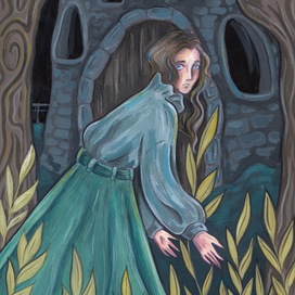 Что скрывает этот дом?