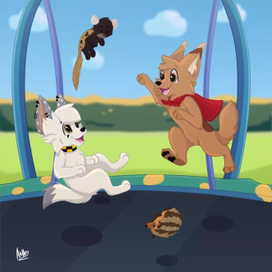 Попрыгунчики