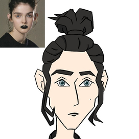 Стилизация фото