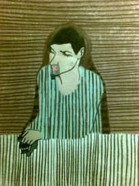 "Полоса, полоса, полоса..."