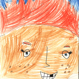 Почему на голове не ростут цветочки