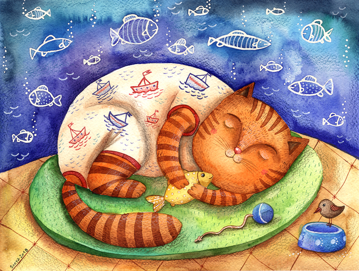 Морские сны