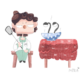 Страшный суп