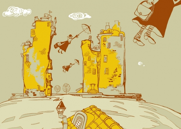 ветреная погода