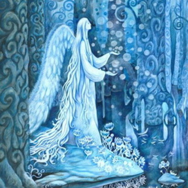 Зачарованный лес