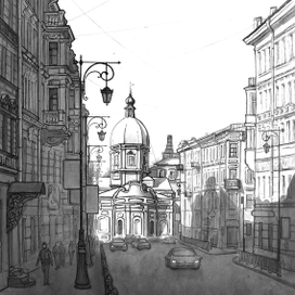 Санкт-Петербург 