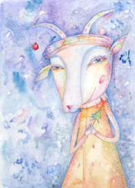 А снег идет..