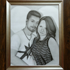 Портрет по фото