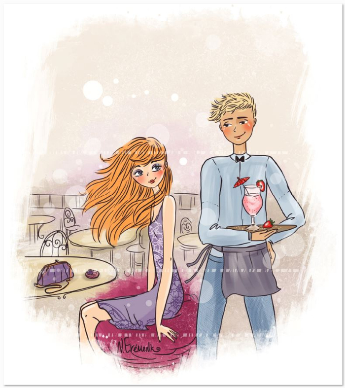 для журанала